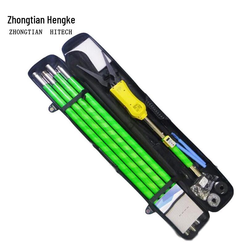 Zhongtian Hengke Automatic Fiber Optic Cable Attachment Machine