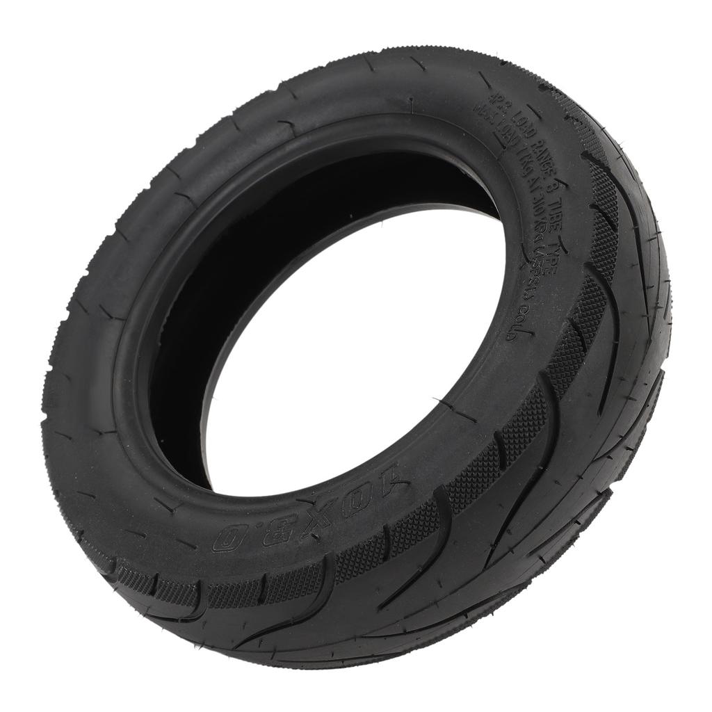 Elektroroller Vakuumreifen Reifen 10x3 Zoll Ersatz Gummireifen Ausgezeichneter Grip Druck