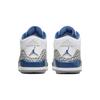 Air Jordan 3 Retro PreSchool 'Washington Wizards' (Unisex) White / True Blue / Metallic Copper / Cement Grey Kids' Basketball Shoes DM0966 148