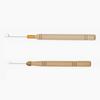 3pcs/set Knitting Hook Needles Metal Micro Hook Sewing Tools Crochet Hook  DIY