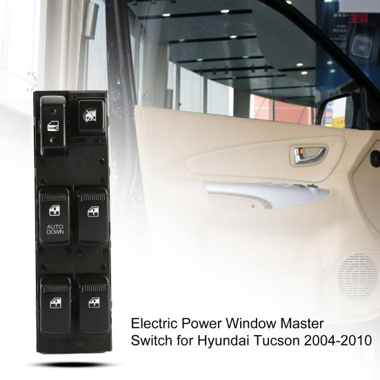 

Высококачественный переключатель подъемника, износостойкий черный, идеальная установка