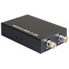 Adaptateur vidéo - DeLOCK - 93237 - 3G-SDI vers HDMI - Connecteurs BNC et HDMI-A - Noir