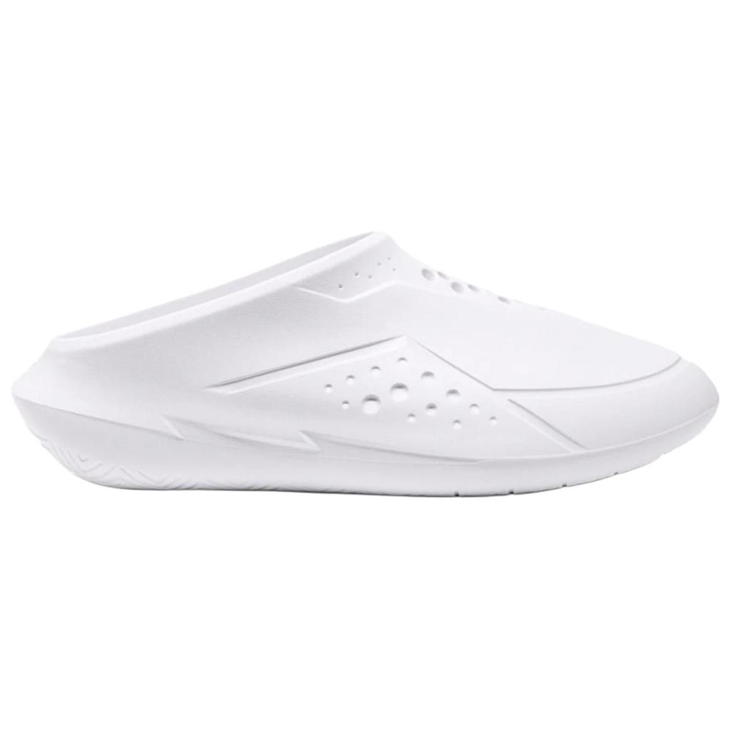 Under Armour Curry FoamTro Slide White 3028394-100