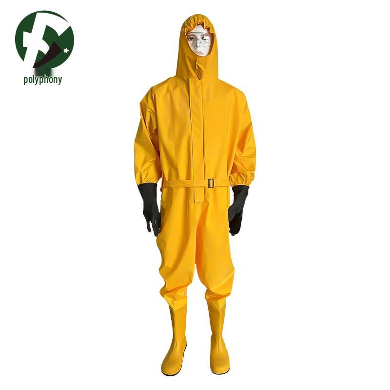 Chemical Protective Suit