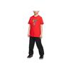 Nike T-Shirt SS25 Kobe Series Round Neck Soft Casual Short Sleeve Kids Tops Red IH2218-600