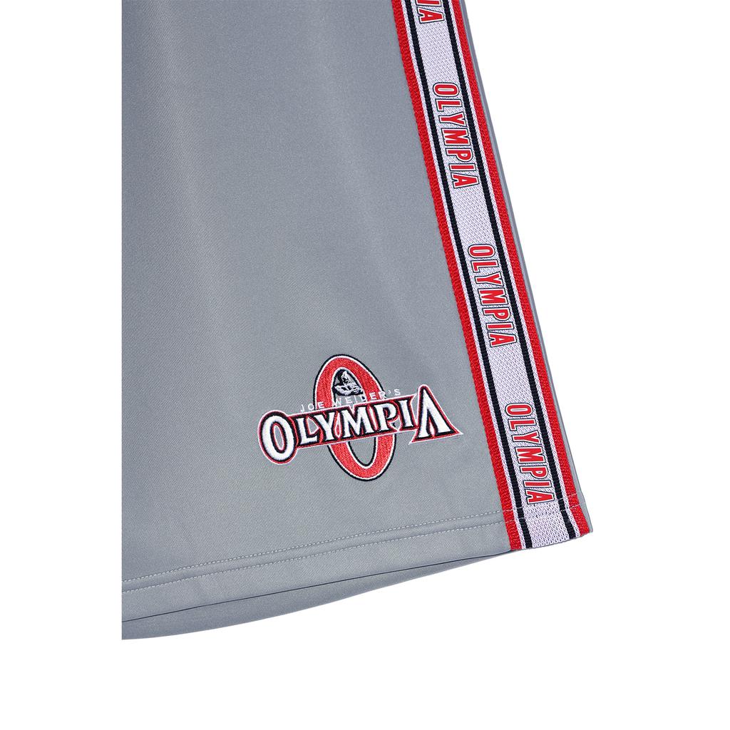 FREEDOM Olympia Lettering Bermuda Shorts_2 Colors
