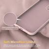 For iPhone 16 Pro Case Compatible with MagSafe Rotating Metal Kickstand PC + Silicone Phone Cover