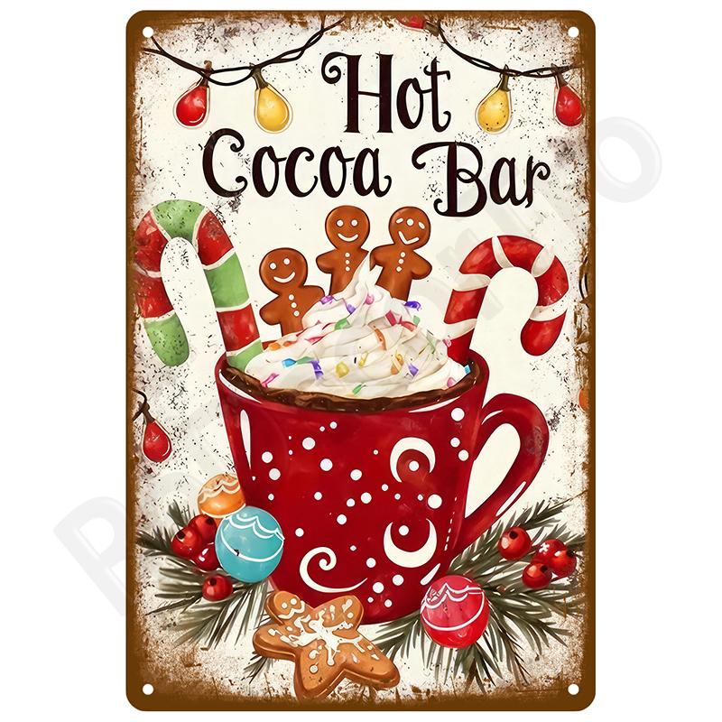 Retro Wall Art Tin Sign Interior Outdoor Aesthetic Room Vintage Home Decor Items Decoration Luxury Metal Sign Poster Plates Bar