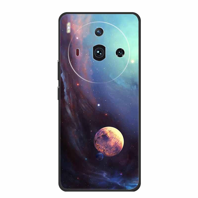 For ZTE Nubia Z50S Pro Case TPU Luxury Silicone Soft Back Cover Phone Cases for ZTE nubia Z50S Pro NX713J Shockproof Cute Fundas