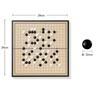 Yeonggyeolmuram Magnetic Checkerboard Set 29*29 Cm, Korea Representative Board Game
