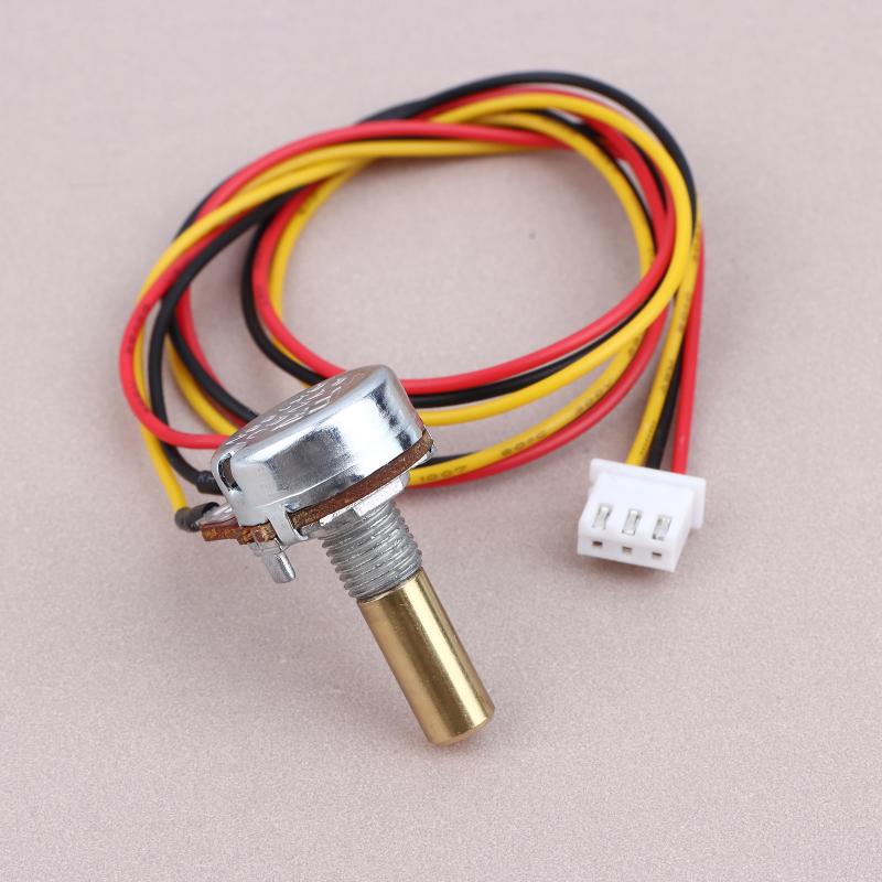 Enhanced Pedal Potentiometer Sensor for Thrustmaster T300 T500 Durable Repair Solution for Game Racing Pedals