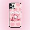 Cute M-Molang-gs Phone Case For iPhone 16e,16,15,14,13,12,11,Plus,Pro,Max,Mini Magsafe Magnetic Wireless Charging