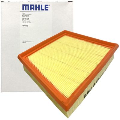 MAHLE Air Cleaner Air Filter for Jaguar Land Rover F-Pace XE XF Range Rover Velar S SE HSE Sportbrake MAHLE A9004 *Model Compatibility Check Required.