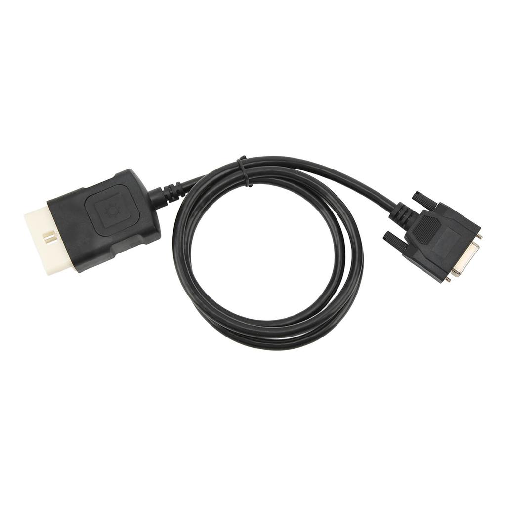OBD Cables 16pin Connector Adapter Cable OBD2 Code Reader Diagnostic Tool Cable for VD TCS Pro
