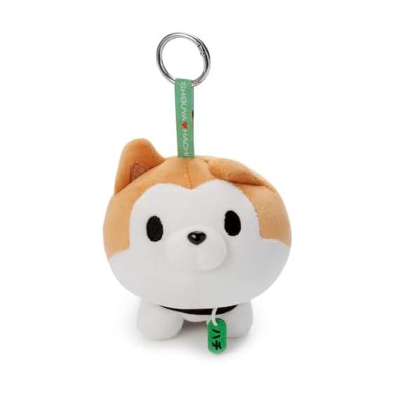 TAKARATOMY A.R.T.S SHIBUYA HACHI Mochikoro Plush Mascot Hachi Depth approx. 14cm