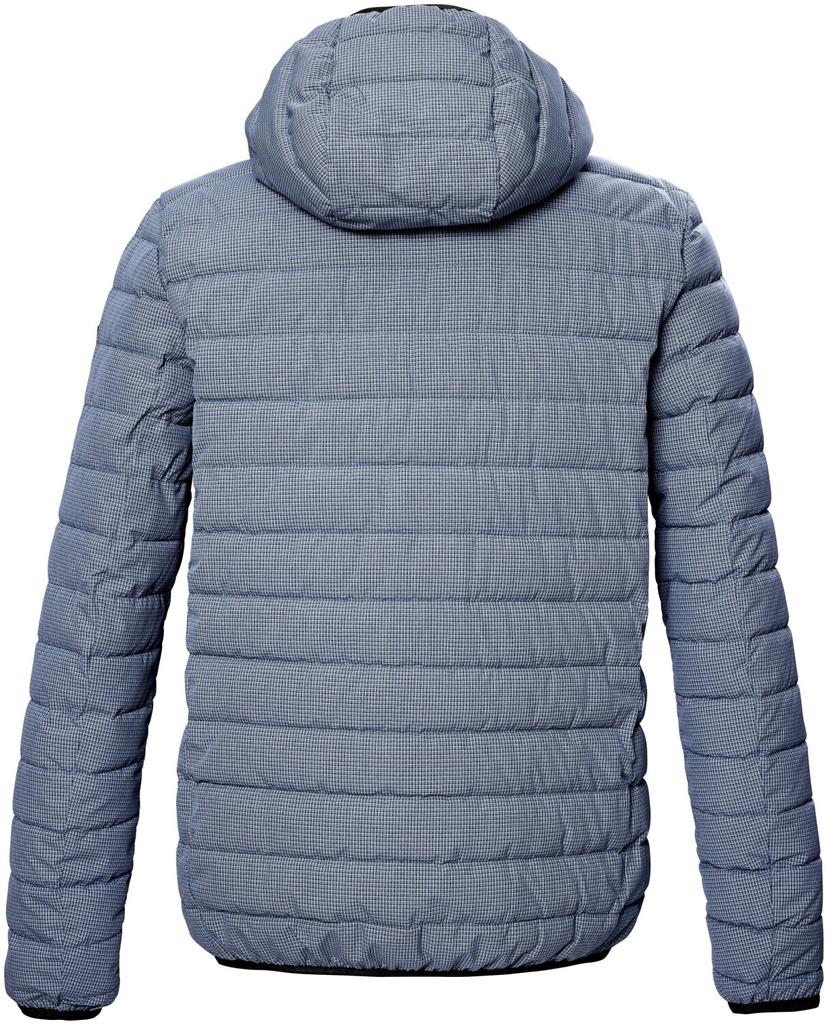 Winter Jacket G.I.G.A. DX by Killtec Quilted Transitional Jacket GS MN QLTD JCKT Dark Steel Blue