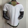 Mali National Team White/Red Jersey (World Cup 2026-27) Short Sleeve, Sizes S-2XL
