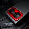 Decoration Water Cup Frame For KIA Sportage NQ5   Red Armrest Box Frame Cars Accessories Styling Stickers Interior
