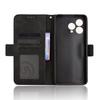For Cubot A40 Leather Case Phone Wallet Cover with Multiple Card Slots