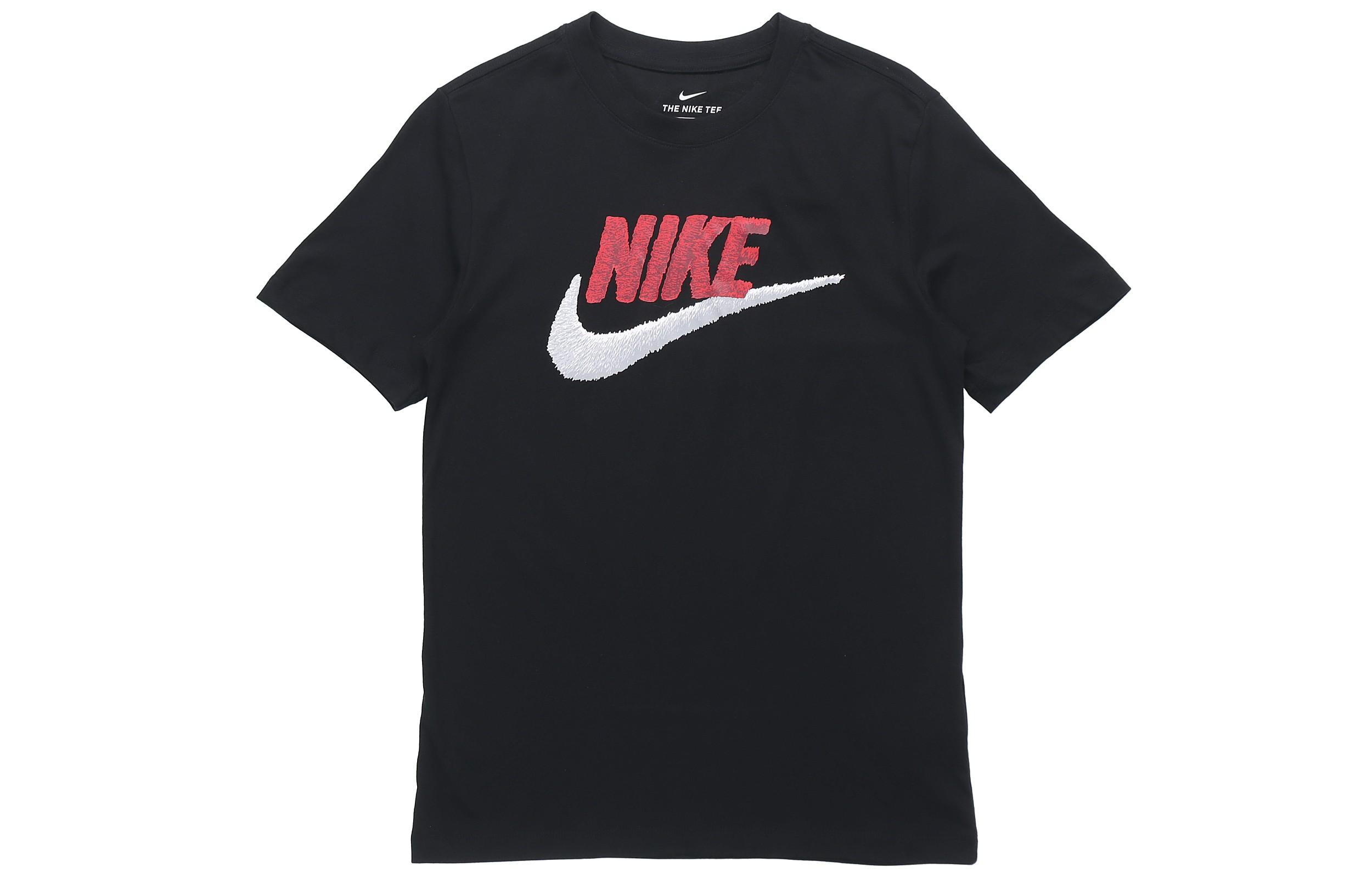 

Nike T Shirt Men s Obsidian Color AR4994-013 S