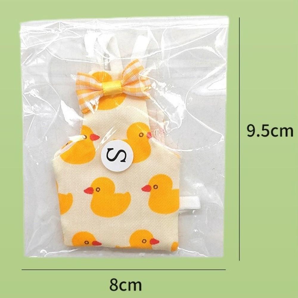 Bowtie Parrot Flight Suit Breathable Pet Bird Clothes New Parrot Diaper  Daily Wear