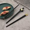 10 Pairs Chinese Japanese Chopsticks Sushi Sticks Korean Chopsticks Reusable Chop Sticks Kitchen Tableware Tool Accessories