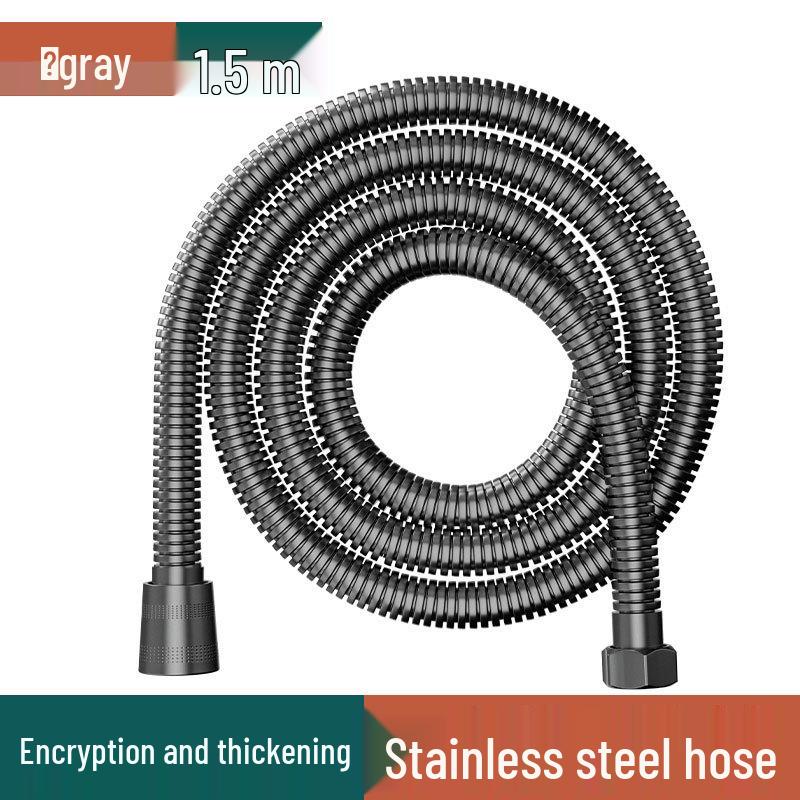 Třírychlostní vysokotlaká sprchová hlavice pro hotelové a domácí použití