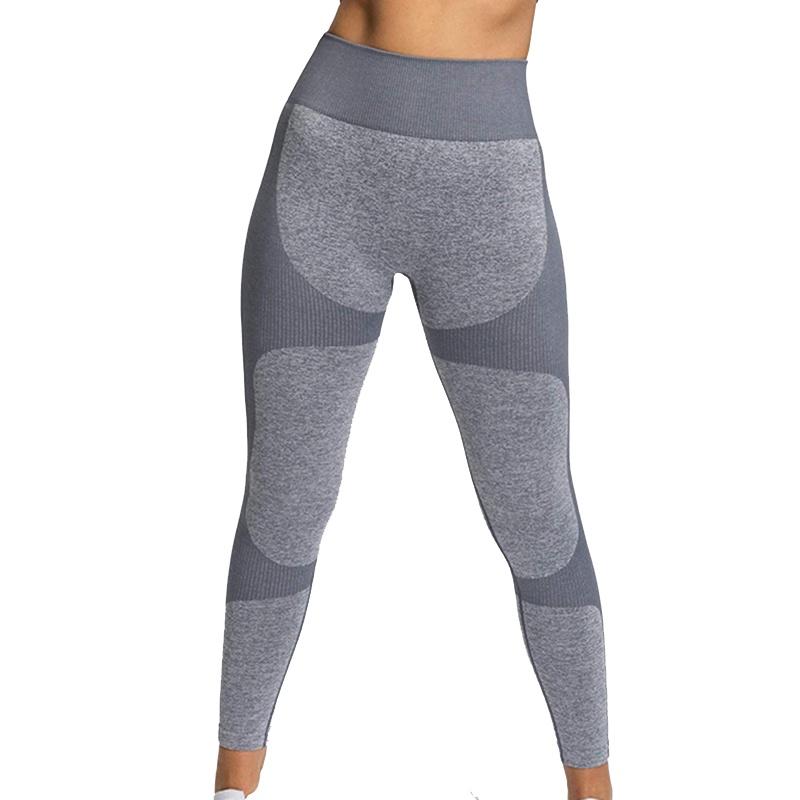 Sleek Women Sleeveless Yoga Set With Padded Bra And High Waisted Elastic Leggings
