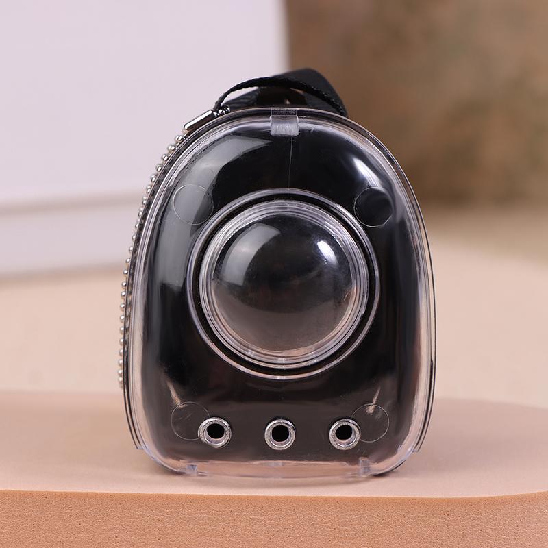 

Аксессуары для украшения кукольного дома Мини-модель кошки Pet Space Bag Аксессуары для кукольного дома as the picture