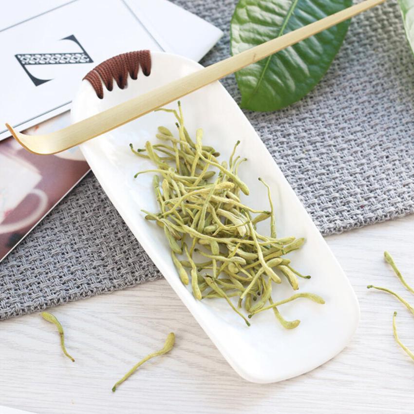 Ceai de caprifoi Ceai de caprifoi auriu și argintiu Ceai de flori pentru sănătate 30g*2 cutii