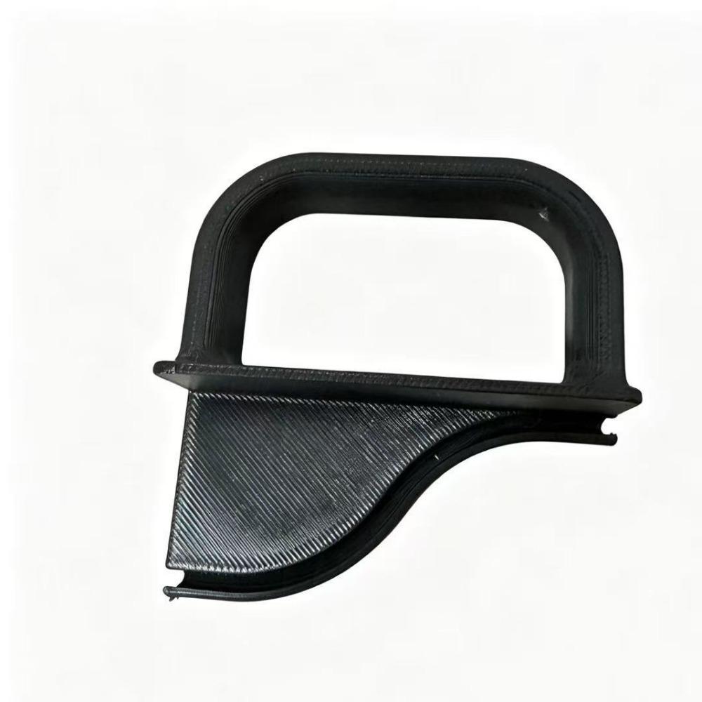 3D printing Boundary Wire Laying Tool Durable Groove Inlay Auxiliary Tool Outdoor чёрный