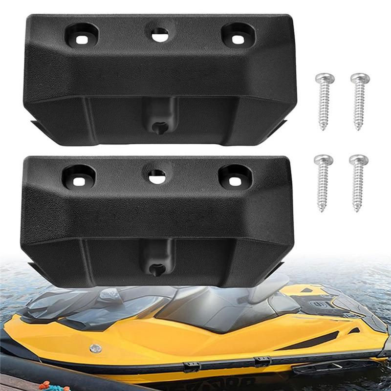 M63K-Snap-Infenders tallation Kit Forsea-Doo RXT GTX Wake Pro Accessories Snap-Infenders