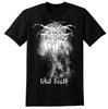DARKTHRONE CD Hülle TOTAL DEATH Offizielles SHIRT XL New transilvanian blaze funeral Unisex T-Shirt