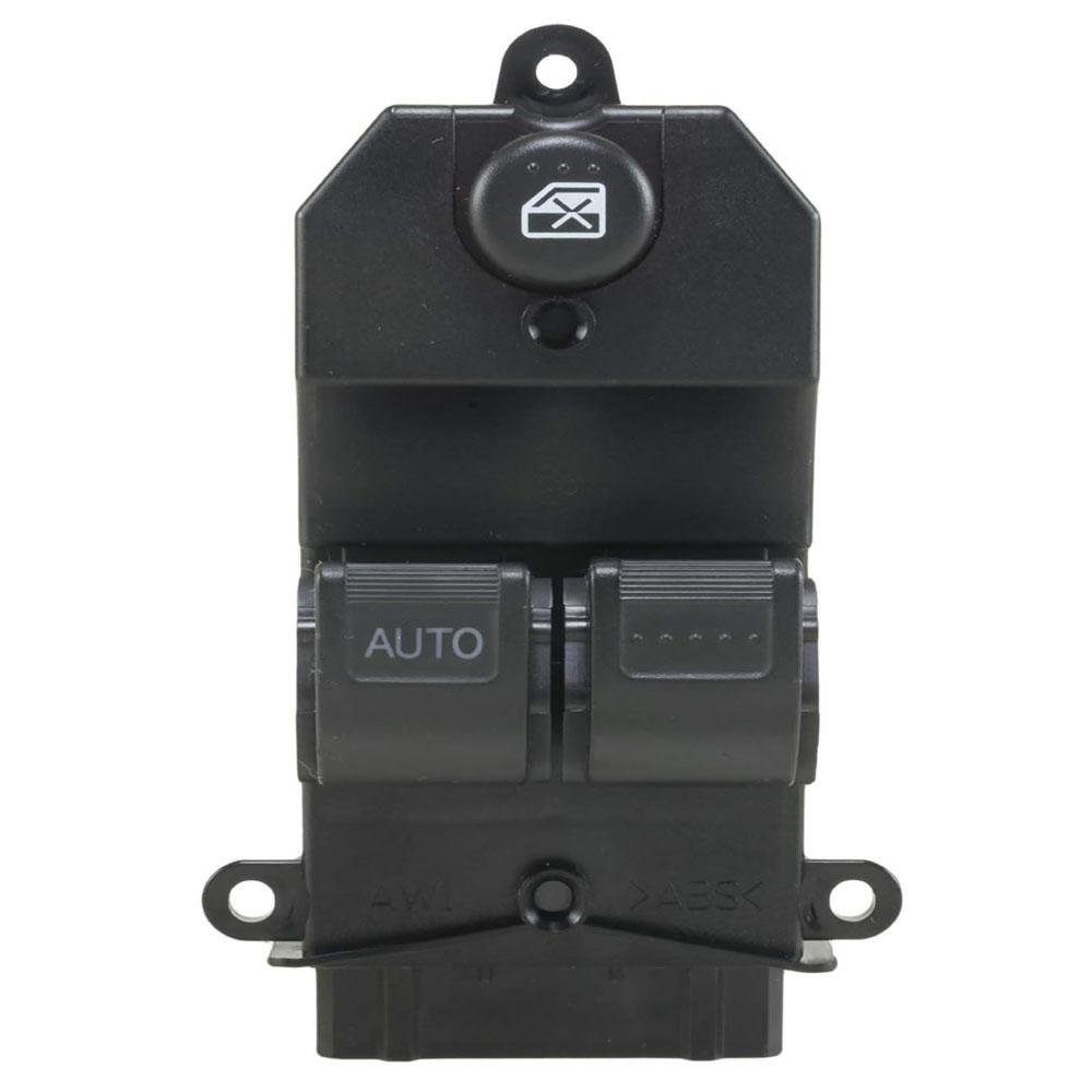 Front Left Driver Side Window Switch 35750SCVA01ZA for Honda Element L4 2.4L 2003-2011