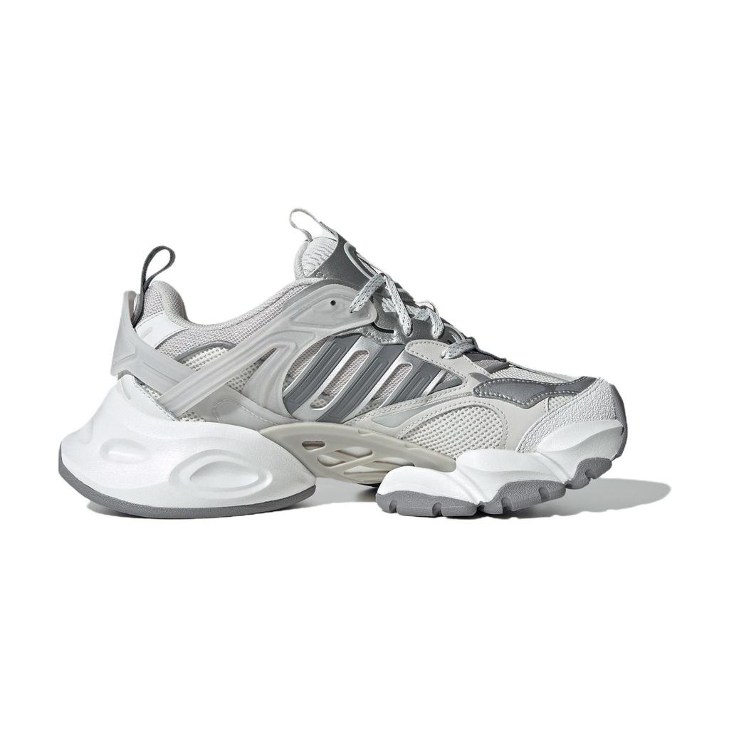 adidas XLG Runner Deluxe Grey Silver White Men's Sneakers