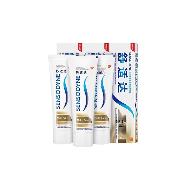 Sensodyne Multi-Care Anti-Sensitivity Toothpaste
