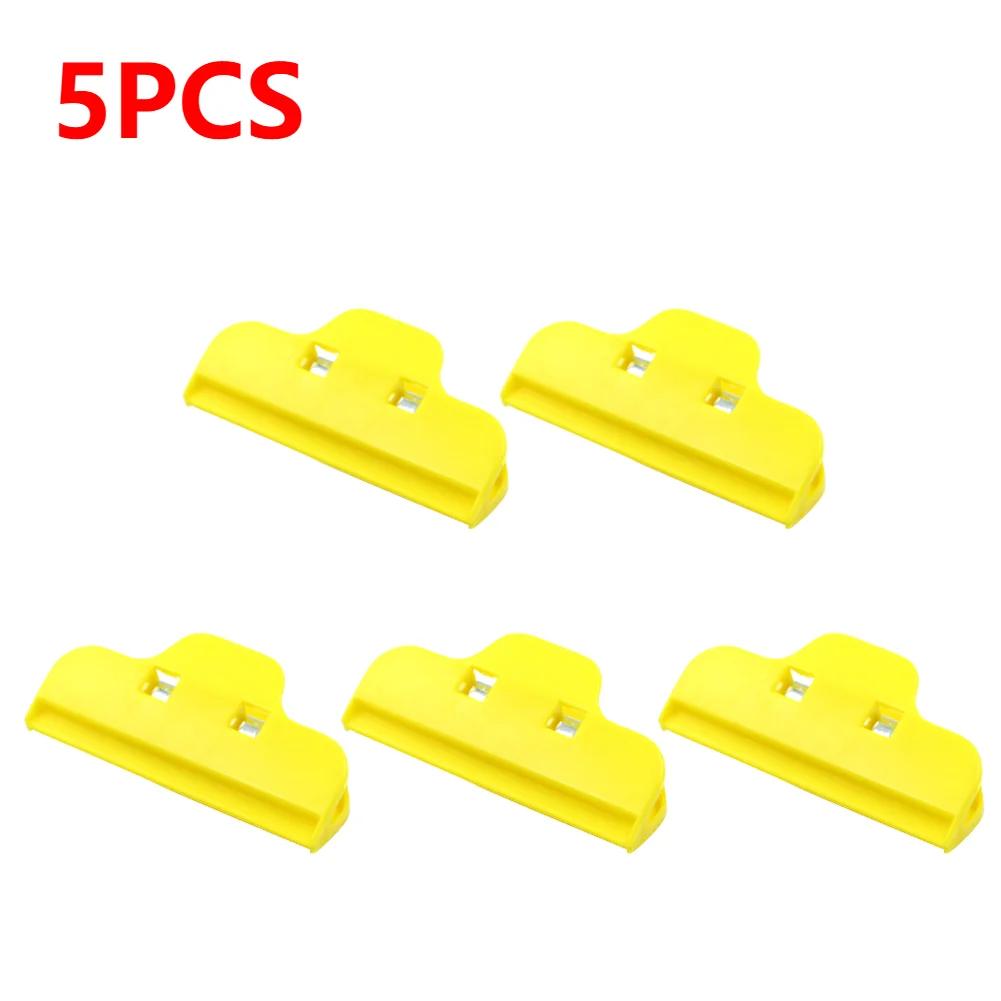 1-10 pièces Outils de réparation de téléphone portable Pince de fixation en plastique Pince de fixation rapide Pour iPhone Samsung iPad Tablette Outils de réparation d'écran LCD