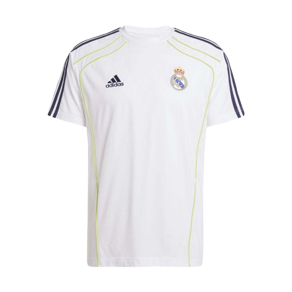 Real Madrid CF Unisex Adult Urban Purist Adidas T-Shirt