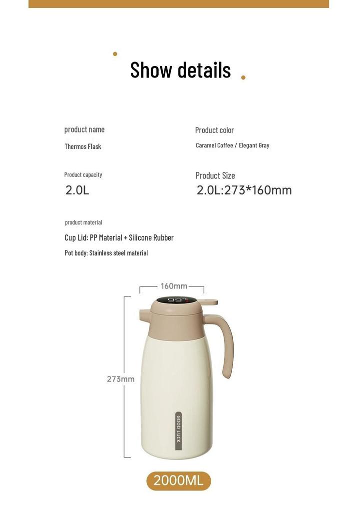 316 Stainless Steel Insulated Flask - Large Capacity Employee Gift for Bank Opening Event.