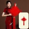 Velvet Chinese Knot Spring Festival Hanging Decoration