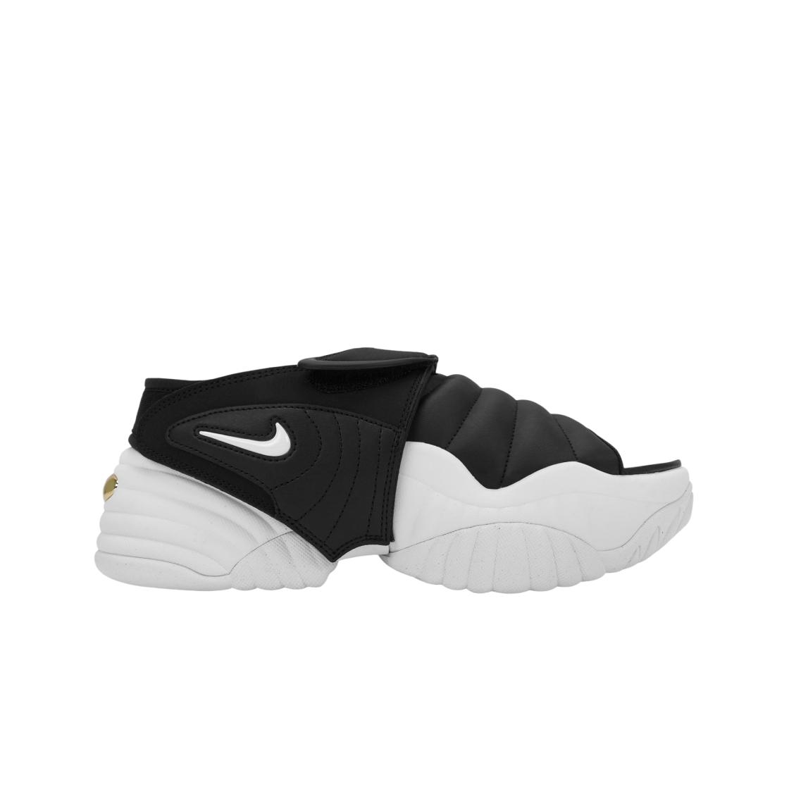 

Черные и белые женские кроссовки Nike Adjust Force Sandal DV2136-001