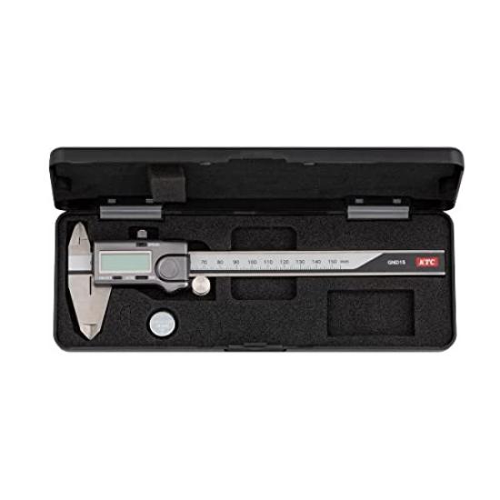 Kyoto Machinery Tools (KTC) Digital Caliper 0~150mm GND15 Silver