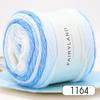 1pc 100g Gradient Rainbow Yarn, Suitable for DIY Crochet and Knitted Warm Sweaters, Scarves, Hats, Shawls, Etc