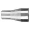   Stainless Steel Exhaust Pipe Connector Tube Adapter Reducer Modified Part