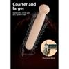 Reusable Penis Sleeve Extender Dick Glans Enlargement Condom Adult Sex Toys For Men Couples Cock Ring Delay Ejaculation Sex Shop