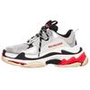 Triple S Silver Black 2019 Women's 524039W09O31081