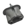 Air Filter Mount Flange Support For 046 MS460 MS461 Chainsaws Compatible With OEM 1128 120 2202 Chain Saw Replacement Parts