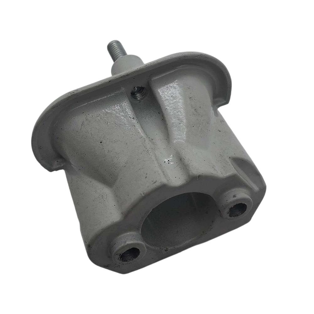 Air Filter Mount Flange Support For 046 MS460 MS461 Chainsaws Compatible With OEM 1128 120 2202 Chain Saw Replacement Parts