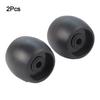 1PCS Rubber Roller Silent Wheel Low Noise On Tiled And Hard Floors For-Qrevo For Curv For Saros 11/11R Robot Vacuum Cleaner Part