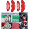 Brake Caliper Covers For Tesla Model Y Juniper 2025 2026 AWD Accessories with Decals 4PCS (not Fit RWD Made In Berlin)